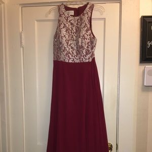 Bridesmaid dress/ formal dress